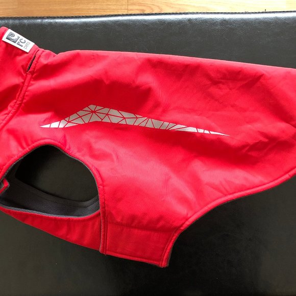 RC Pets Dog Reflecting Coat, Size 18 - Picture 1 of 4